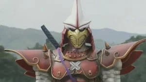 仮面ライダー 15. Sezon 36. Bölüm