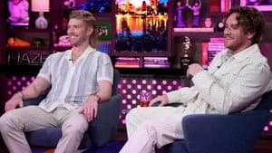 Watch What Happens Live with Andy Cohen 21. Sezon 63. Bölüm