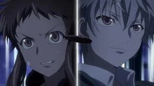 The Future Diary 1. Sezon 9. Bölüm