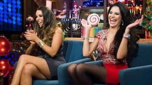 Watch What Happens Live with Andy Cohen 10. Sezon 107. Bölüm