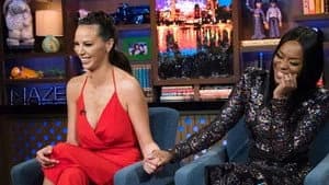 Watch What Happens Live with Andy Cohen 15. Sezon 16. Bölüm