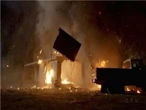 Criminal Minds 3. Sezon 16. Bölüm