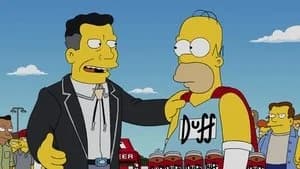 The Simpsons 26. Sezon 17. Bölüm