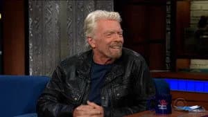 The Late Show with Stephen Colbert 6. Sezon 154. Bölüm