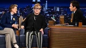 The Tonight Show Starring Jimmy Fallon 12. Sezon 96. Bölüm