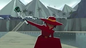 Carmen Sandiego 1. Sezon 2. Bölüm