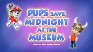 PAW Patrol 6. Sezon 47. Bölüm