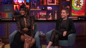 Watch What Happens Live with Andy Cohen 21. Sezon 166. Bölüm