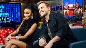 Watch What Happens Live with Andy Cohen 10. Sezon 98. Bölüm
