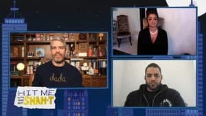 Watch What Happens Live with Andy Cohen 17. Sezon 71. Bölüm