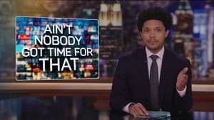 The Daily Show 27. Sezon 119. Bölüm