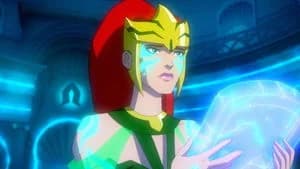Young Justice 4. Sezon 15. Bölüm