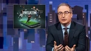 Last Week Tonight with John Oliver 12. Sezon 5. Bölüm