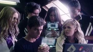 Greenhouse Academy 2. Sezon 9. Bölüm