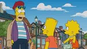 The Simpsons 35. Sezon 17. Bölüm