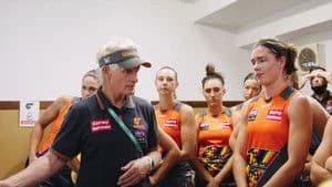 Fearless: The Inside Story of the AFLW 1. Sezon 3. Bölüm