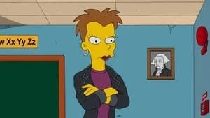 The Simpsons 27. Sezon 10. Bölüm
