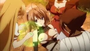 High School DxD 2. Sezon 4. Bölüm