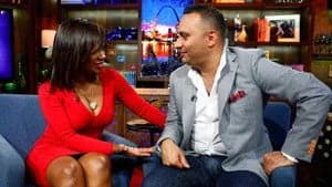 Watch What Happens Live with Andy Cohen 8. Sezon 44. Bölüm