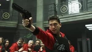 La casa de papel 2. Sezon 4. Bölüm