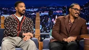The Tonight Show Starring Jimmy Fallon 12. Sezon 95. Bölüm