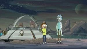 Rick and Morty 4. Sezon 1. Bölüm