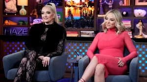 Watch What Happens Live with Andy Cohen 21. Sezon 9. Bölüm