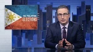 Last Week Tonight with John Oliver 9. Sezon 10. Bölüm