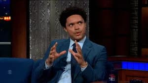 The Late Show with Stephen Colbert 7. Sezon 31. Bölüm
