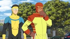 Invincible 3. Sezon 1. Bölüm