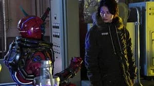 仮面ライダー 28. Sezon 19. Bölüm