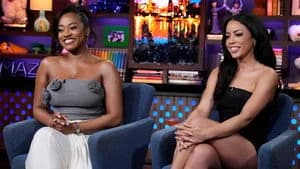 Watch What Happens Live with Andy Cohen 21. Sezon 64. Bölüm