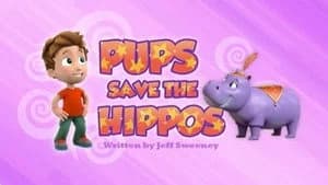 PAW Patrol 3. Sezon 18. Bölüm