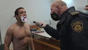Inside the World's Toughest Prisons 6. Sezon 3. Bölüm