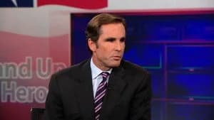 The Daily Show 18. Sezon 18. Bölüm