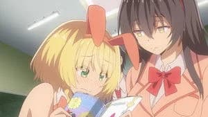 Hensuki: Are You Willing to Fall in Love With a Pervert, As Long As She's a Cutie? 1. Sezon 5. Bölüm