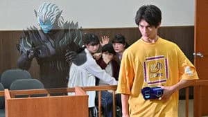 仮面ライダー 32. Sezon 6. Bölüm