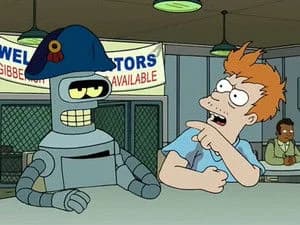 Futurama 3. Sezon 12. Bölüm