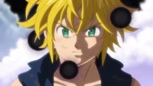 The Seven Deadly Sins 4. Sezon 12. Bölüm