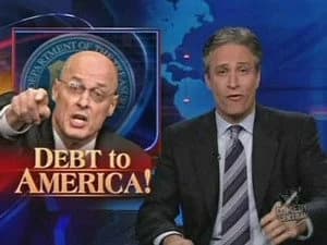 The Daily Show 13. Sezon 120. Bölüm