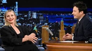 The Tonight Show Starring Jimmy Fallon 11. Sezon 18. Bölüm