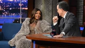 The Late Show with Stephen Colbert 11. Sezon 33. Bölüm