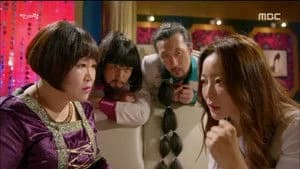 Angry Mom 1. Sezon 8. Bölüm