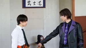 仮面ライダー 34. Sezon 3. Bölüm
