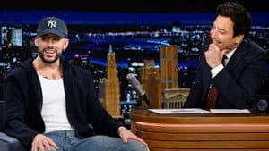 The Tonight Show Starring Jimmy Fallon 11. Sezon 14. Bölüm