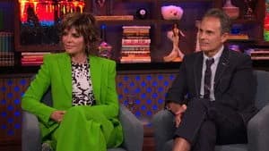Watch What Happens Live with Andy Cohen 18. Sezon 138. Bölüm