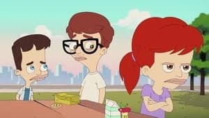 Big Mouth 1. Sezon 2. Bölüm