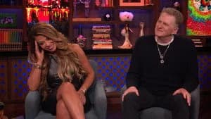 Watch What Happens Live with Andy Cohen 19. Sezon 34. Bölüm