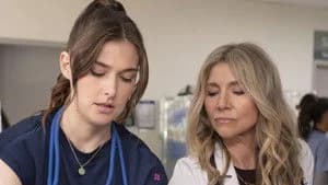 Scrubs 1. Sezon 2. Bölüm