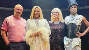 Glow Up: Britain's Next Make-Up Star 7. Sezon 6. Bölüm